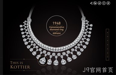 点击查看柯蒂尔珠宝钻戒案例